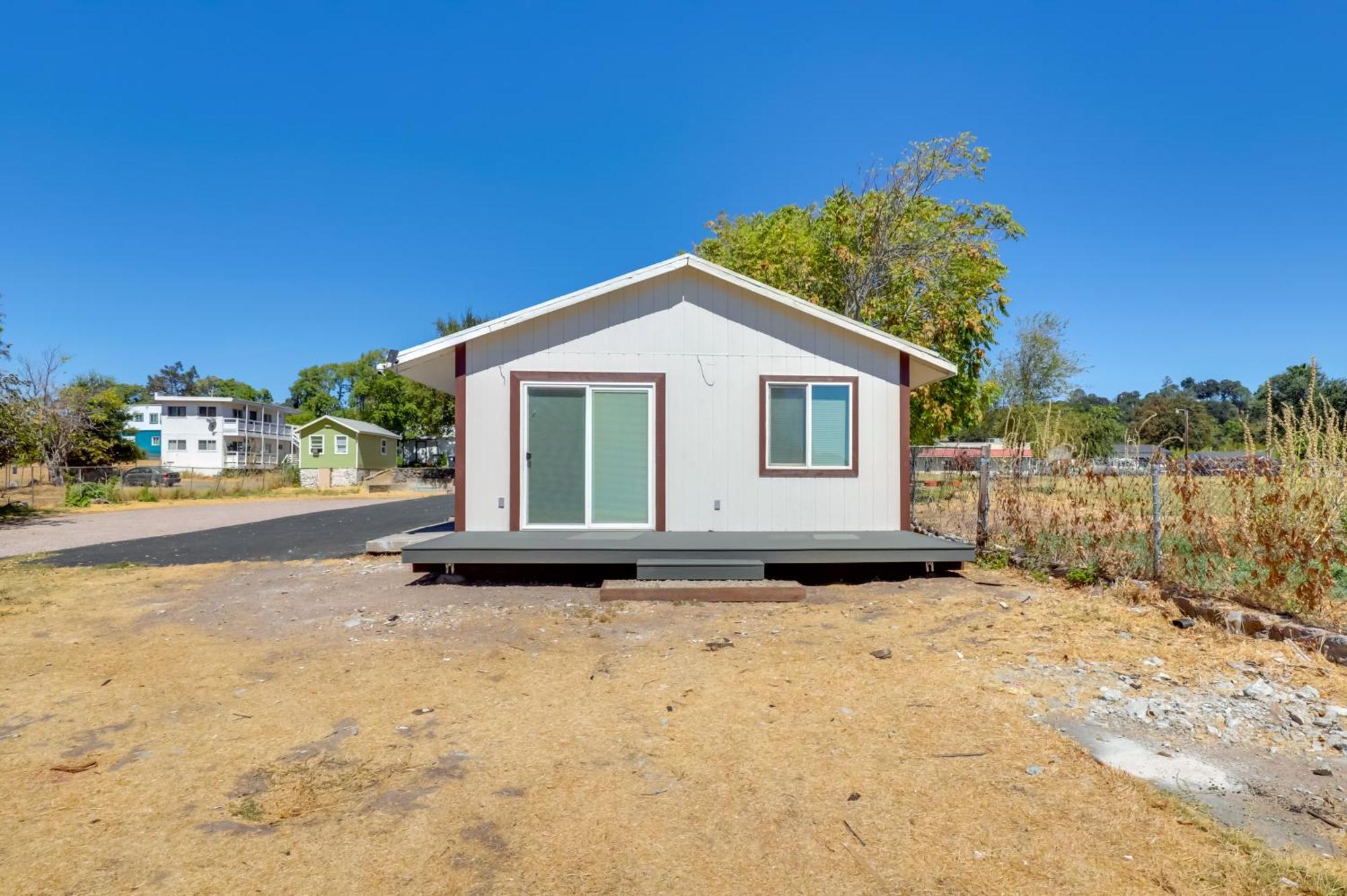 Appartamento End Unit With Clear Lake Access In Norcal! Clearlake Esterno foto